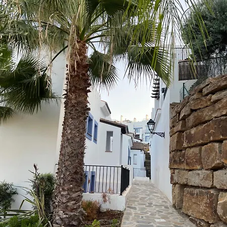 Paraiso Pueblo Benahavis Apartment *
