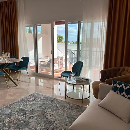 Apartment Paraiso Pueblo Benahavis Estepona