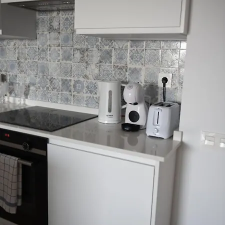 Apartment Paraiso Pueblo Benahavis Estepona