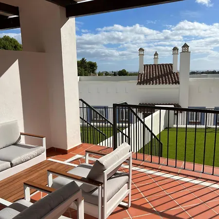 Paraiso Pueblo Benahavis Apartment