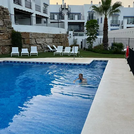 Apartment Paraiso Pueblo Benahavis